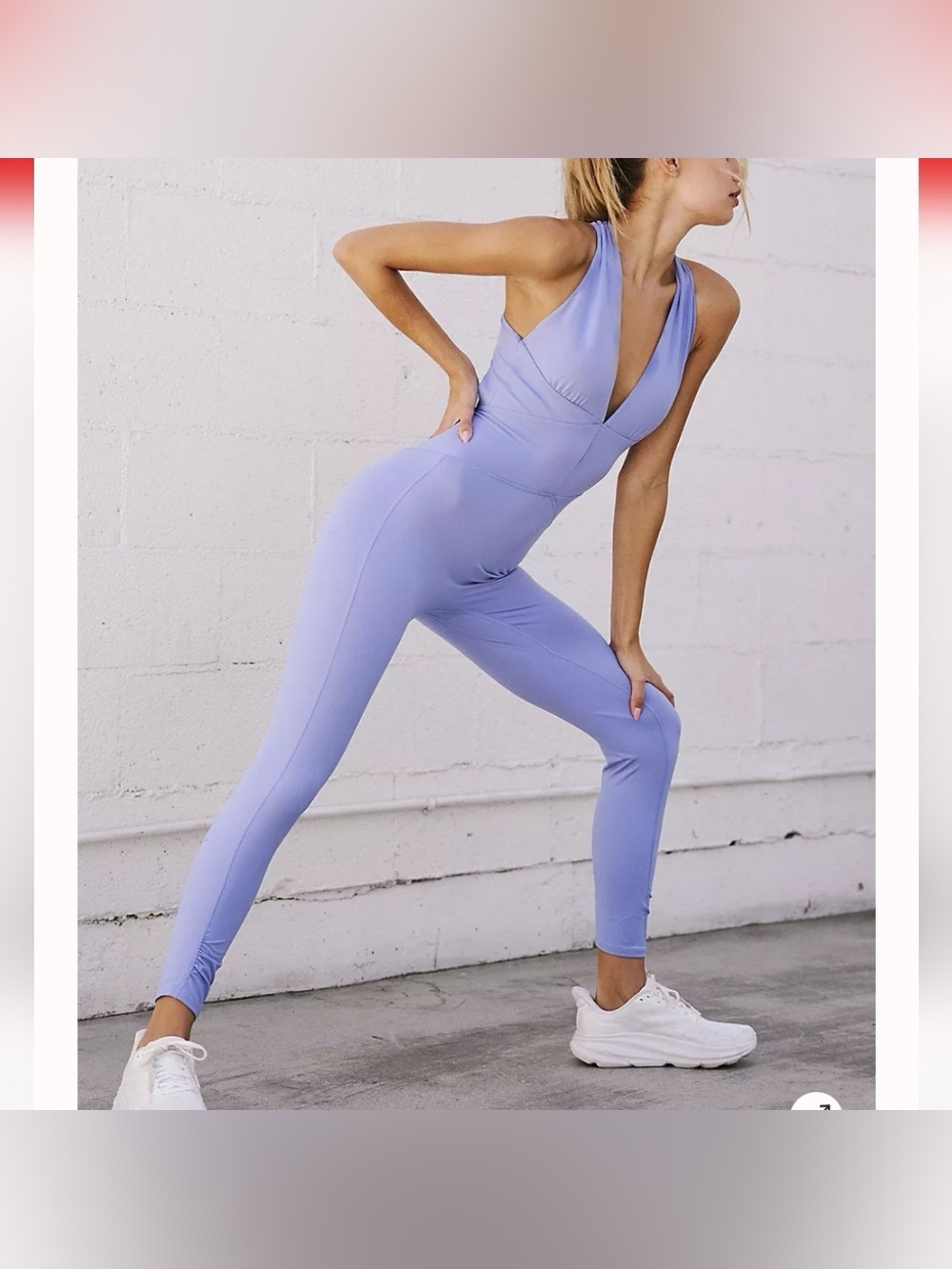 FP Movement by Free People Around and About One-Piece Size Small